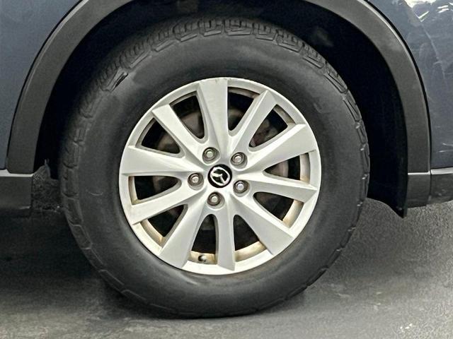 Photo of 2013 Metropolitan Gray Mica Mazda CX-5