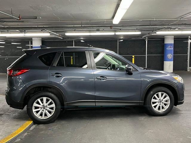Photo of 2013 Metropolitan Gray Mica Mazda CX-5
