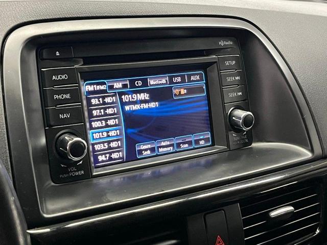 Photo of 2013 Metropolitan Gray Mica Mazda CX-5
