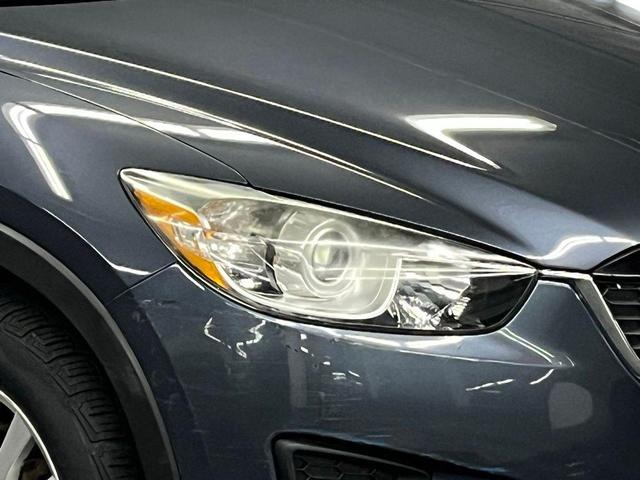 Photo of 2013 Metropolitan Gray Mica Mazda CX-5