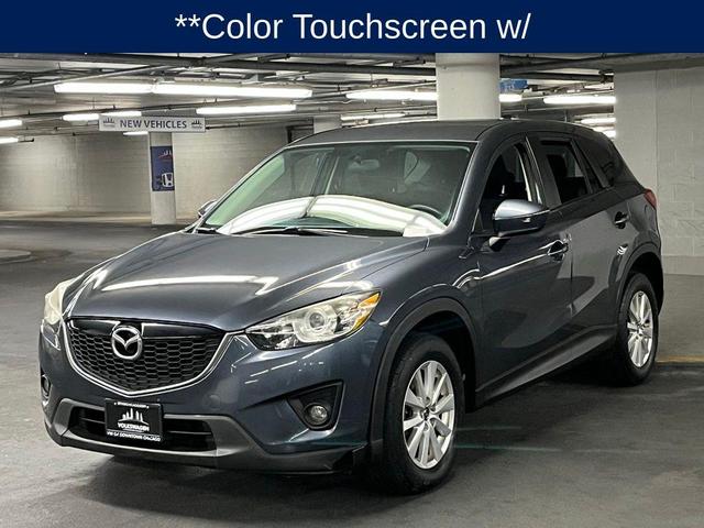 Photo of 2013 Metropolitan Gray Mica Mazda CX-5