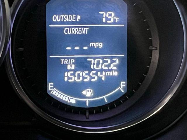 Photo of 2013 Metropolitan Gray Mica Mazda CX-5