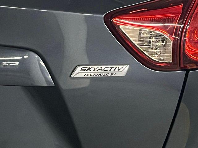Photo of 2013 Metropolitan Gray Mica Mazda CX-5