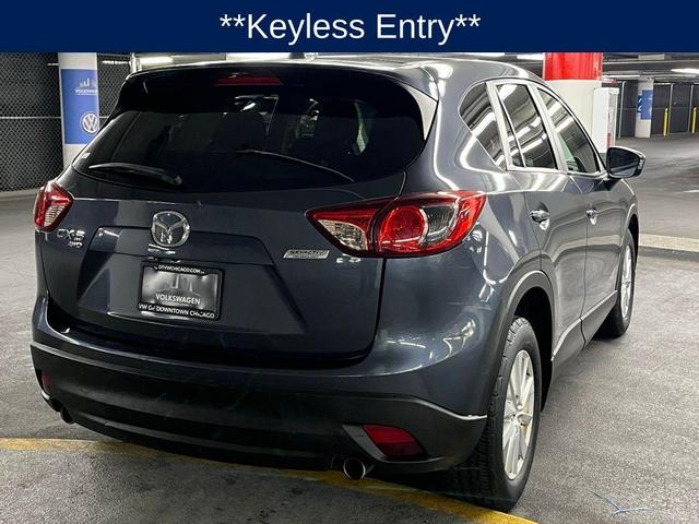 Photo of 2013 Metropolitan Gray Mica Mazda CX-5