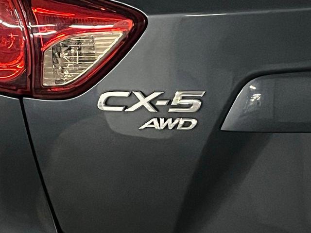 Photo of 2013 Metropolitan Gray Mica Mazda CX-5