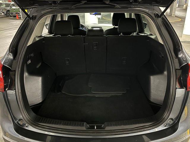 Photo of 2013 Metropolitan Gray Mica Mazda CX-5
