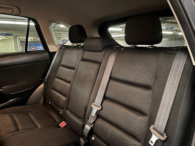 Photo of 2013 Metropolitan Gray Mica Mazda CX-5