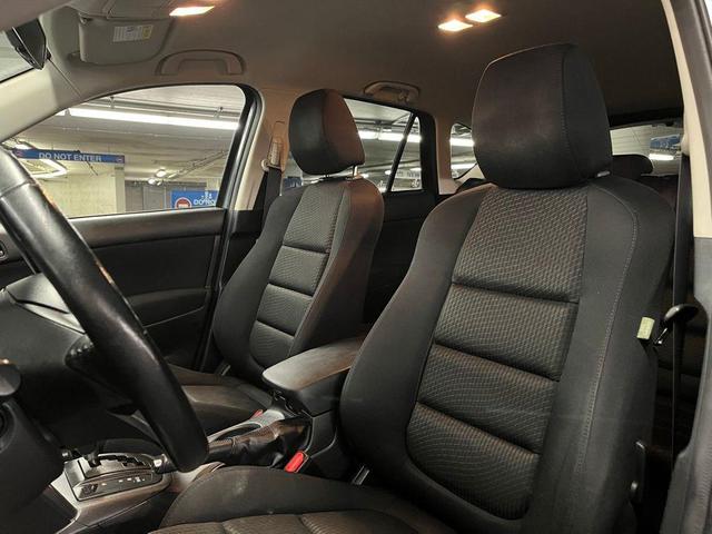 Photo of 2013 Metropolitan Gray Mica Mazda CX-5