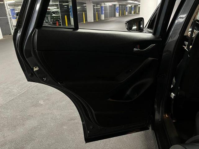 Photo of 2013 Metropolitan Gray Mica Mazda CX-5