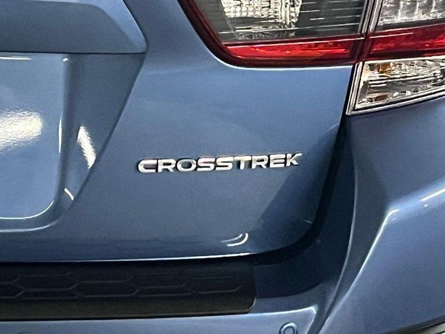 Photo of 2021 Horizon Blue Pearl Subaru Crosstrek