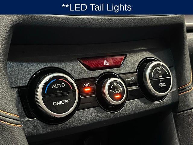 Photo of 2021 Horizon Blue Pearl Subaru Crosstrek