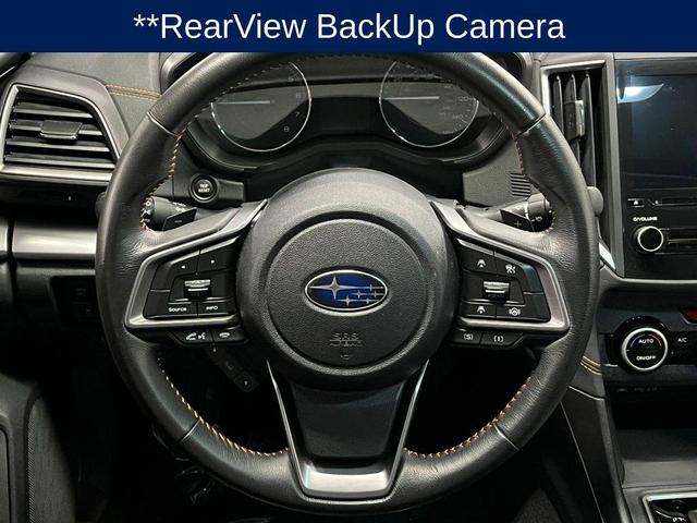Photo of 2021 Horizon Blue Pearl Subaru Crosstrek