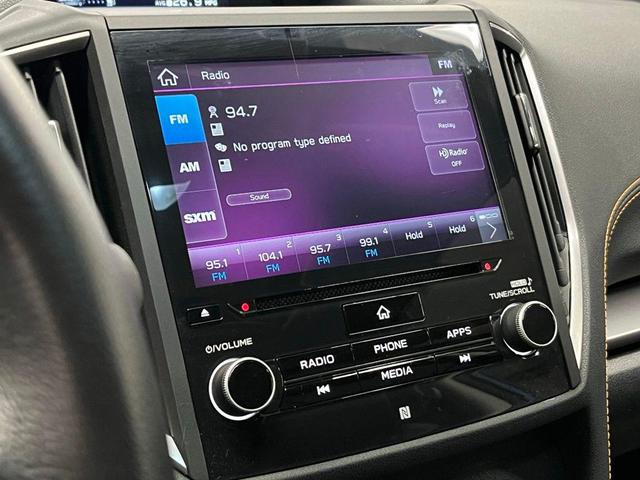 Photo of 2021 Horizon Blue Pearl Subaru Crosstrek