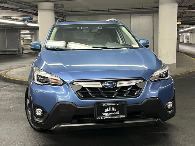 Photo of 2021 Horizon Blue Pearl Subaru Crosstrek
