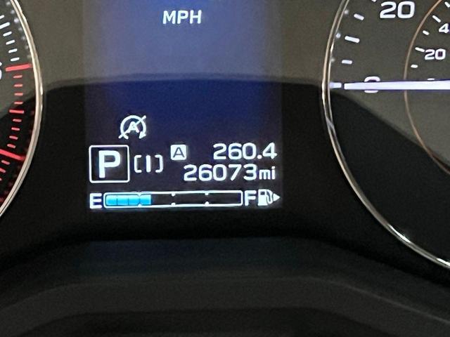 Photo of 2021 Horizon Blue Pearl Subaru Crosstrek
