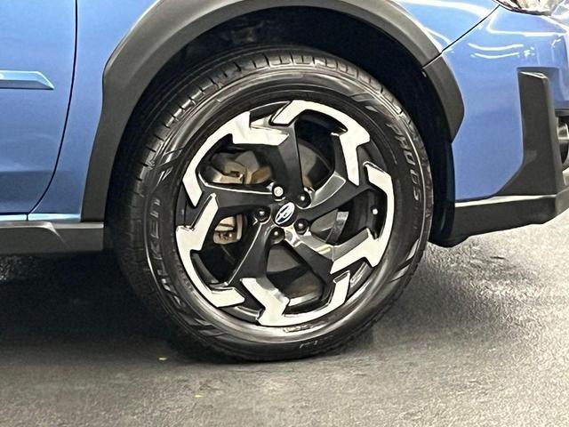 Photo of 2021 Horizon Blue Pearl Subaru Crosstrek