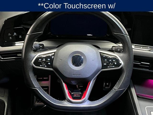Photo of 2022 Moonstone Volkswagen Golf GTI