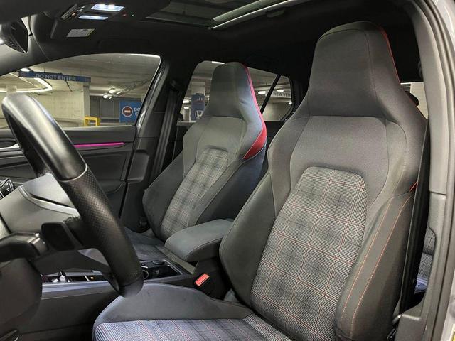 Photo of 2022 Moonstone Volkswagen Golf GTI