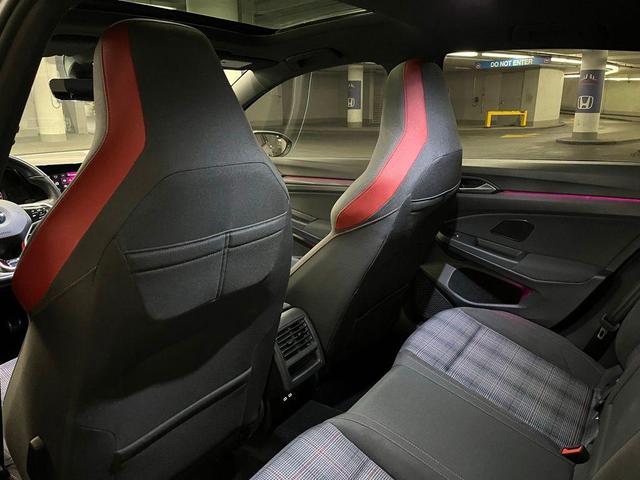 Photo of 2022 Moonstone Volkswagen Golf GTI
