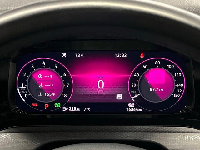 Photo of 2022 Moonstone Volkswagen Golf GTI