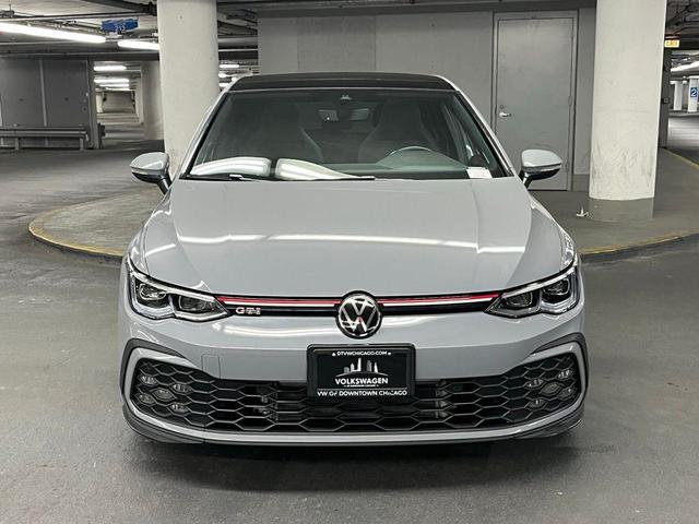 Photo of 2022 Moonstone Volkswagen Golf GTI