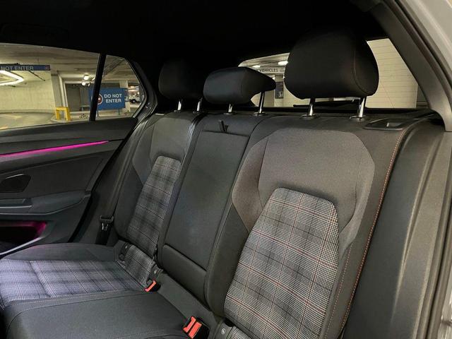 Photo of 2022 Moonstone Volkswagen Golf GTI