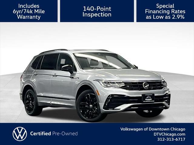 2022 Volkswagen Tiguan