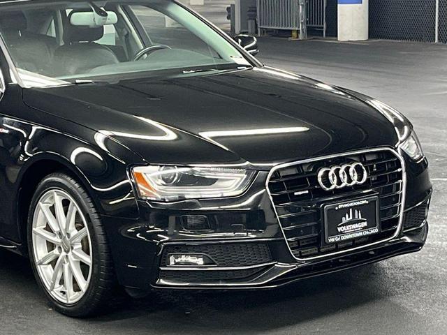 Photo of 2014 Brilliant Black Audi A4