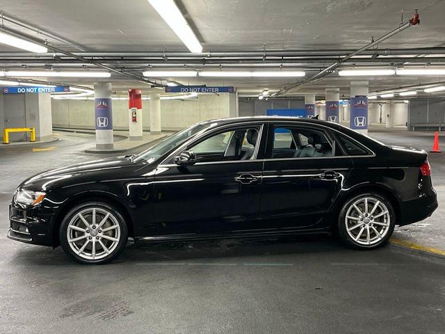 Photo of 2014 Brilliant Black Audi A4