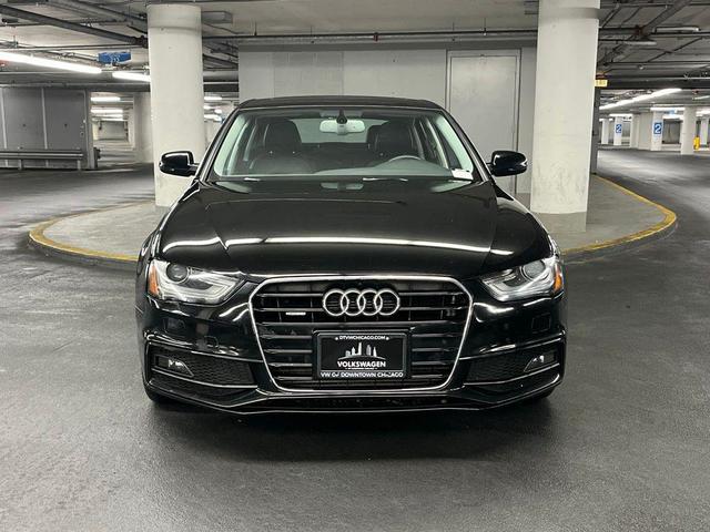 Photo of 2014 Brilliant Black Audi A4