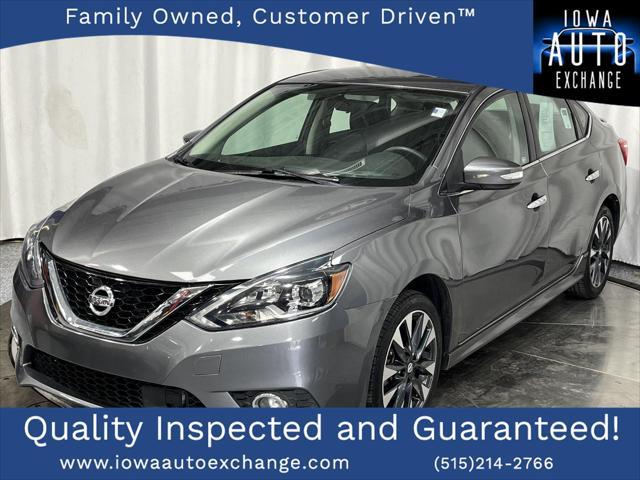 2019 Nissan Sentra