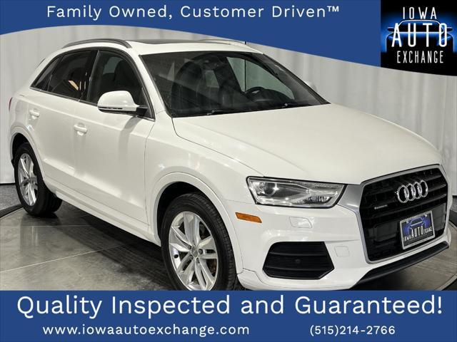 2016 Audi Q3