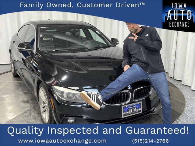 2018 BMW 430 Gran Coupe