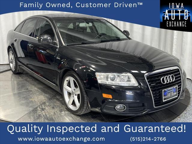 2011 Audi A6