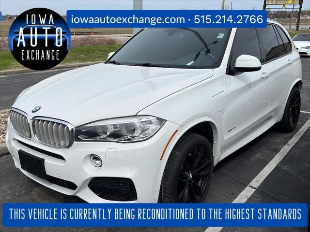 2017 BMW X5 Edrive