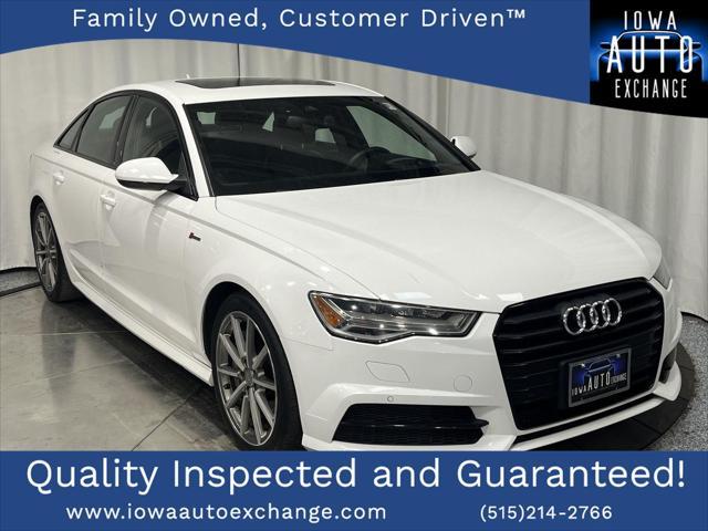 2016 Audi A6