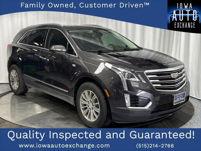 2017 Cadillac XT5