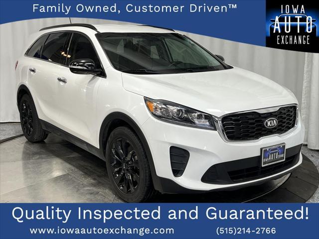 2019 Kia Sorento