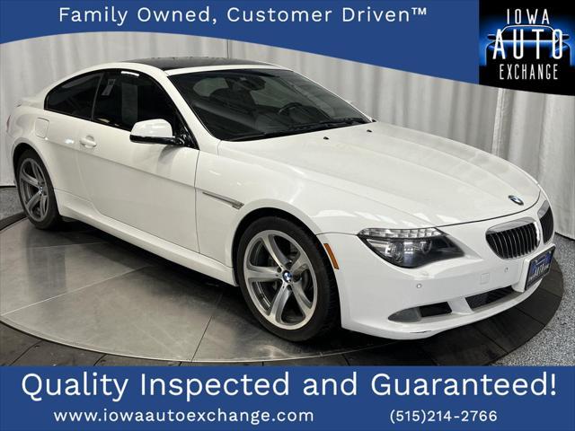 2010 BMW 650