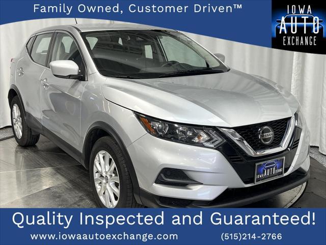 2021 Nissan Rogue Sport