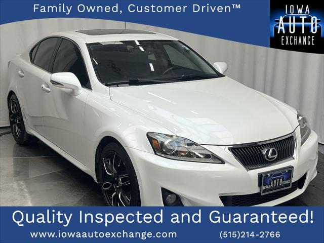 2013 Lexus Is 250