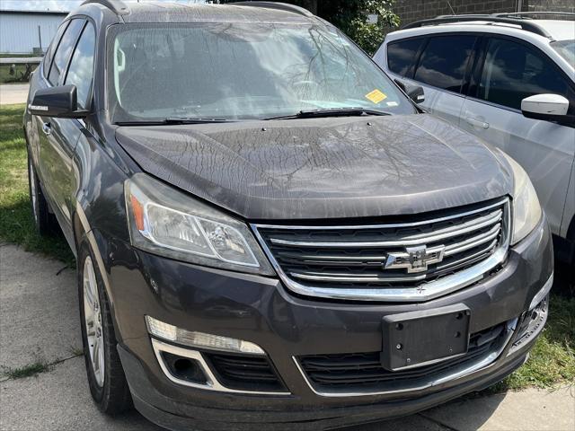 2013 Chevrolet Traverse