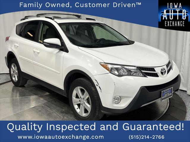 2014 Toyota RAV4