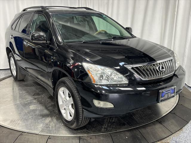2008 Lexus Rx 350