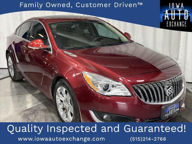 2016 Buick Regal
