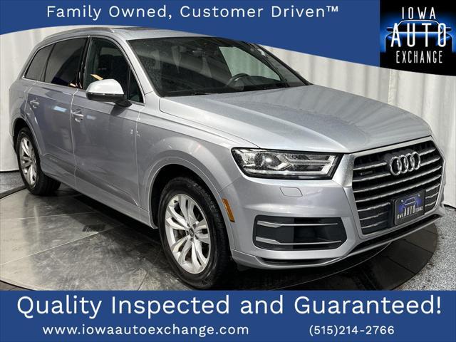 2017 Audi Q7