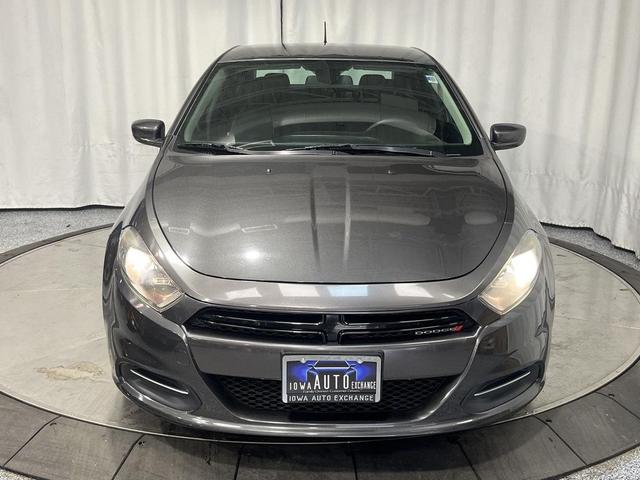 Photo of 2016 Granite Crystal Metallic Clearcoat Dodge Dart