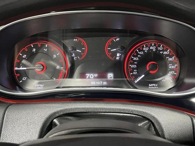 Photo of 2016 Granite Crystal Metallic Clearcoat Dodge Dart