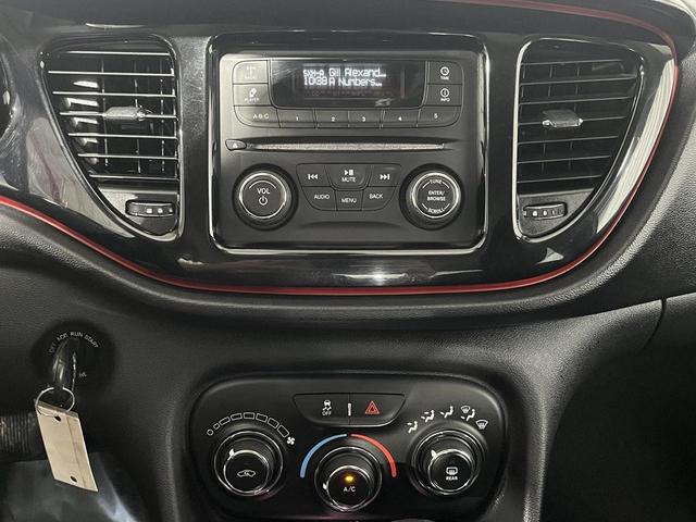 Photo of 2016 Granite Crystal Metallic Clearcoat Dodge Dart