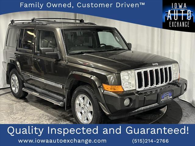 2006 Jeep Commander